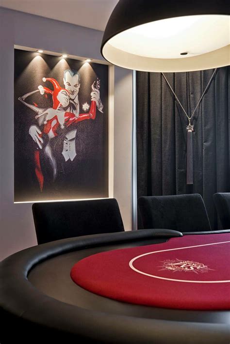 Berlim salas de poker